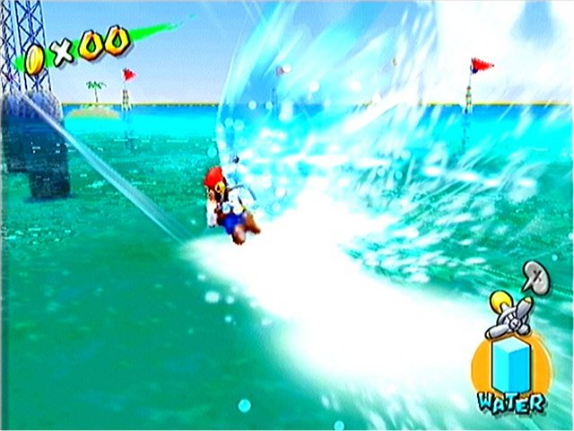 Super Mario Sunshine - Imagen 3